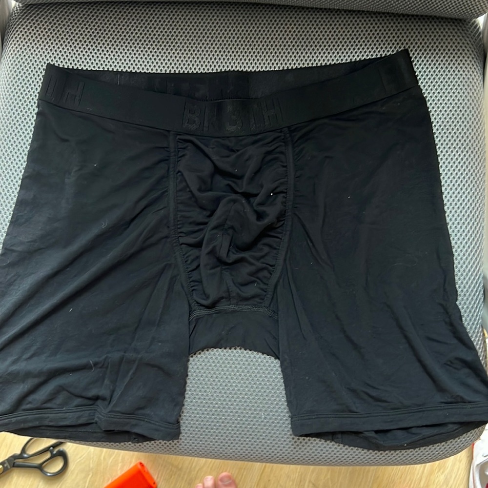 NEW - BN3TH men’s underwear with build in pouch